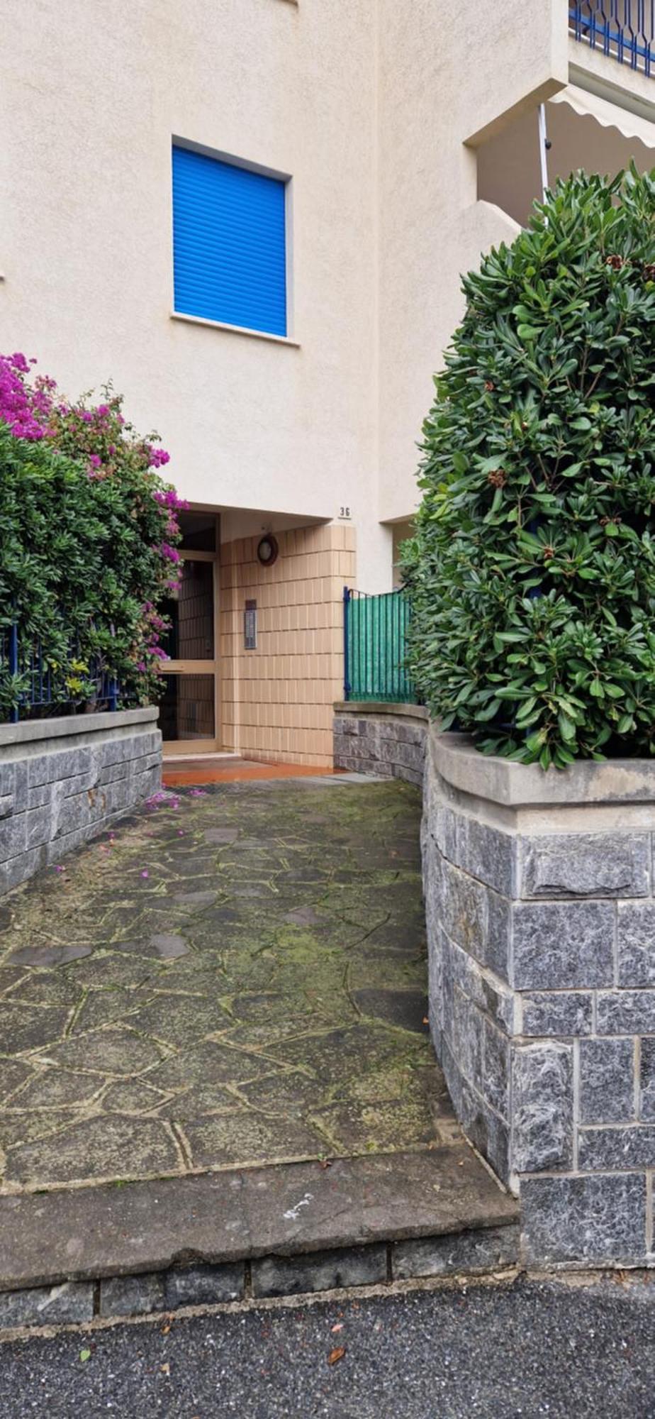 Casa Ohana Ceriale Open Space 4 Persone エクステリア 写真