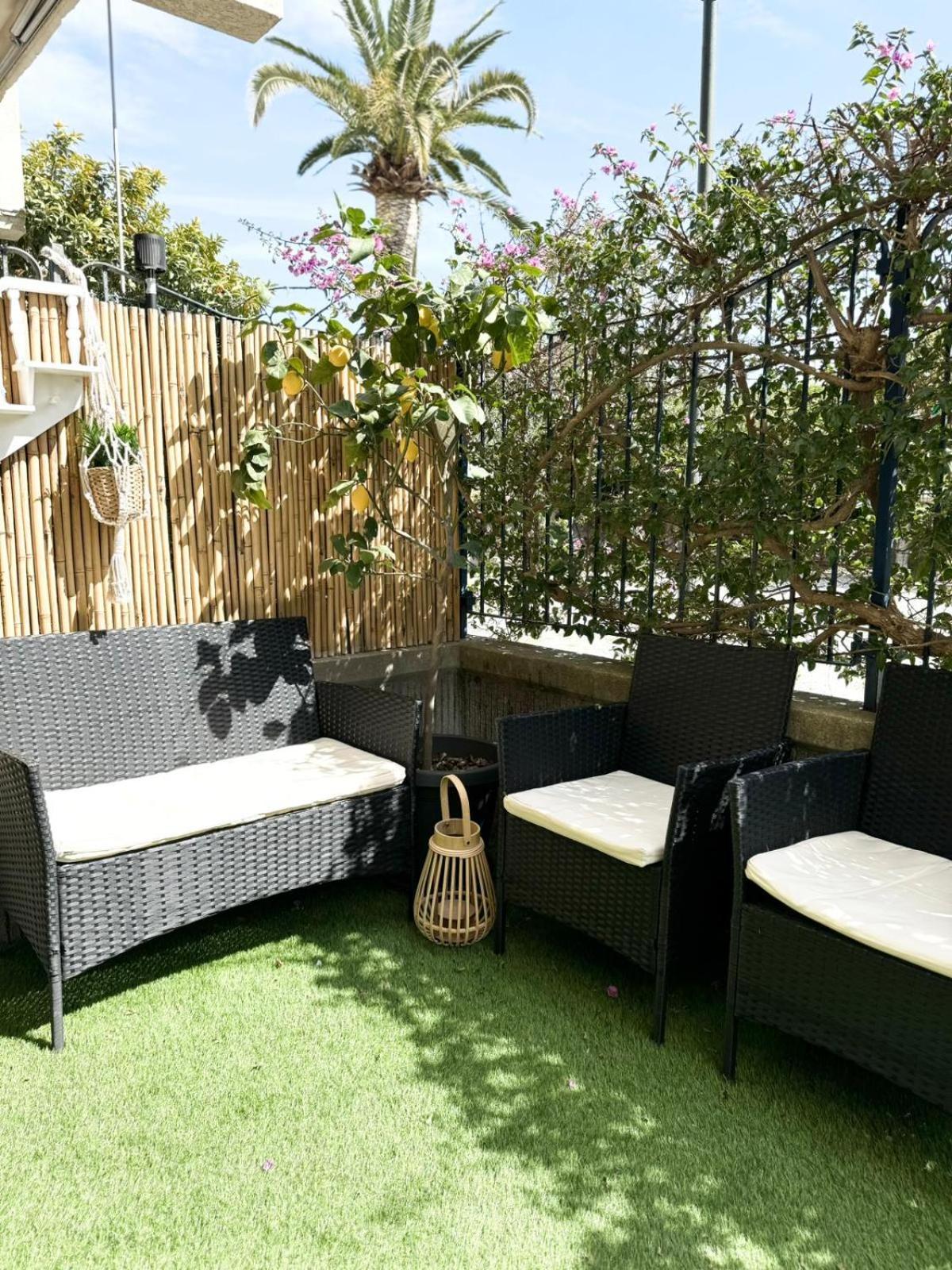 Casa Ohana Ceriale Open Space 4 Persone エクステリア 写真