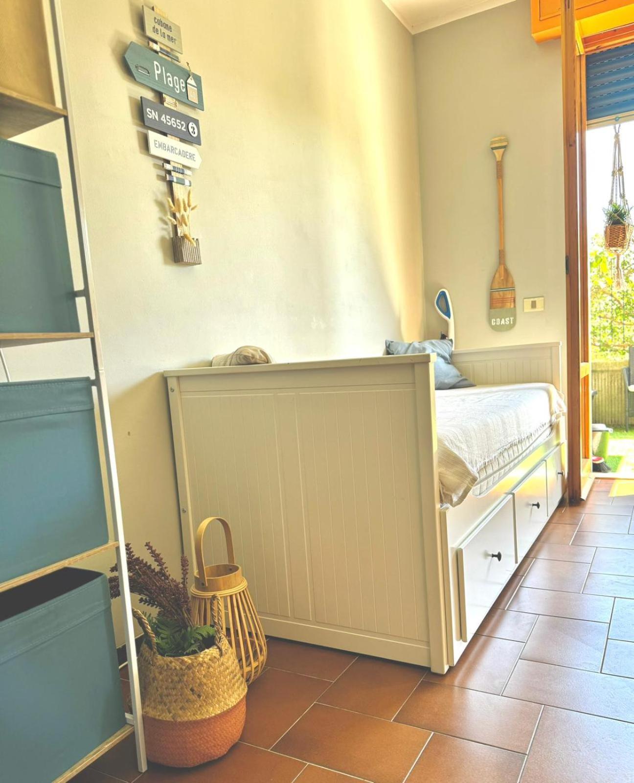 Casa Ohana Ceriale Open Space 4 Persone エクステリア 写真