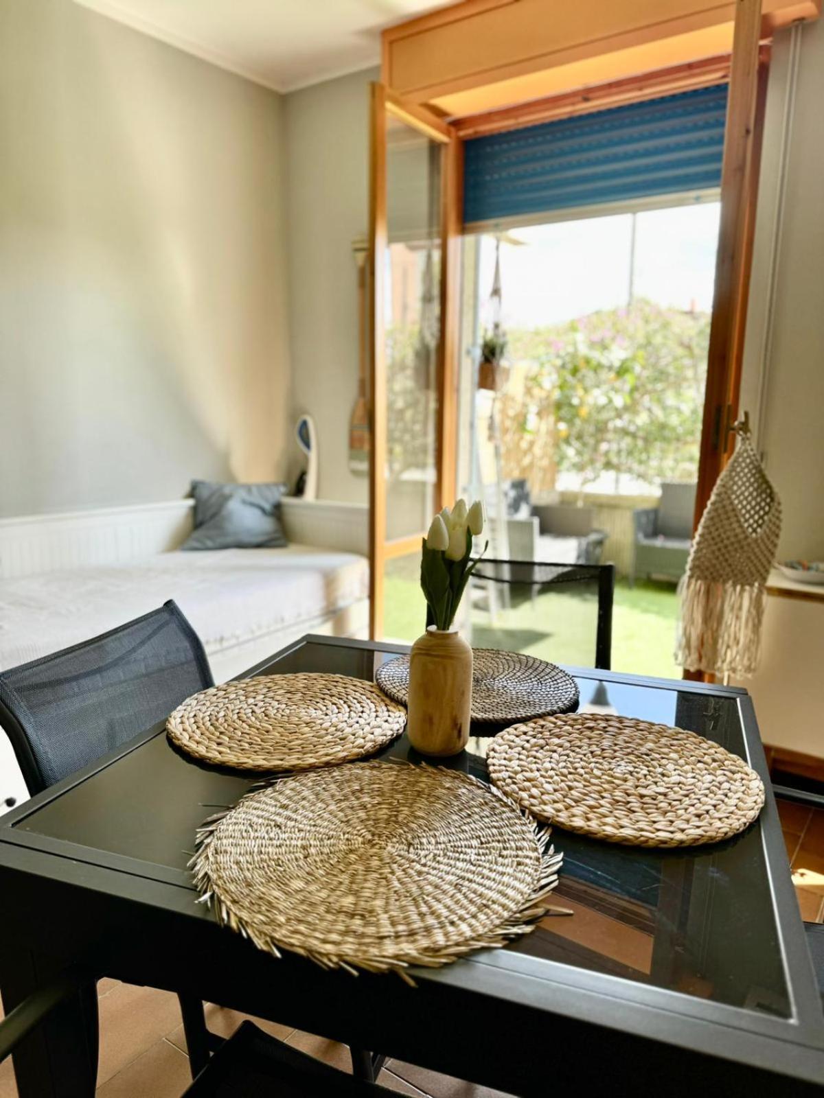Casa Ohana Ceriale Open Space 4 Persone エクステリア 写真
