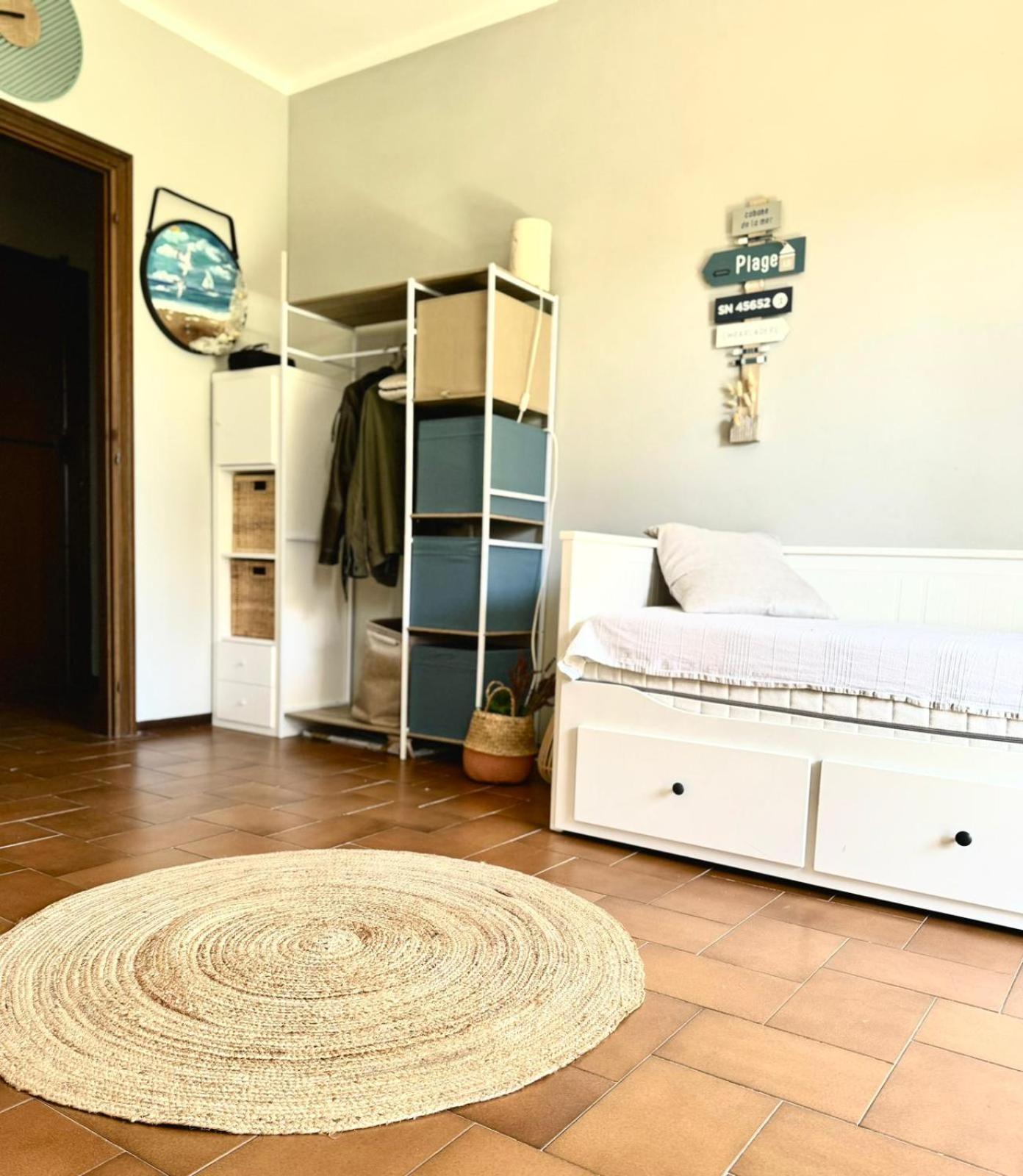 Casa Ohana Ceriale Open Space 4 Persone エクステリア 写真