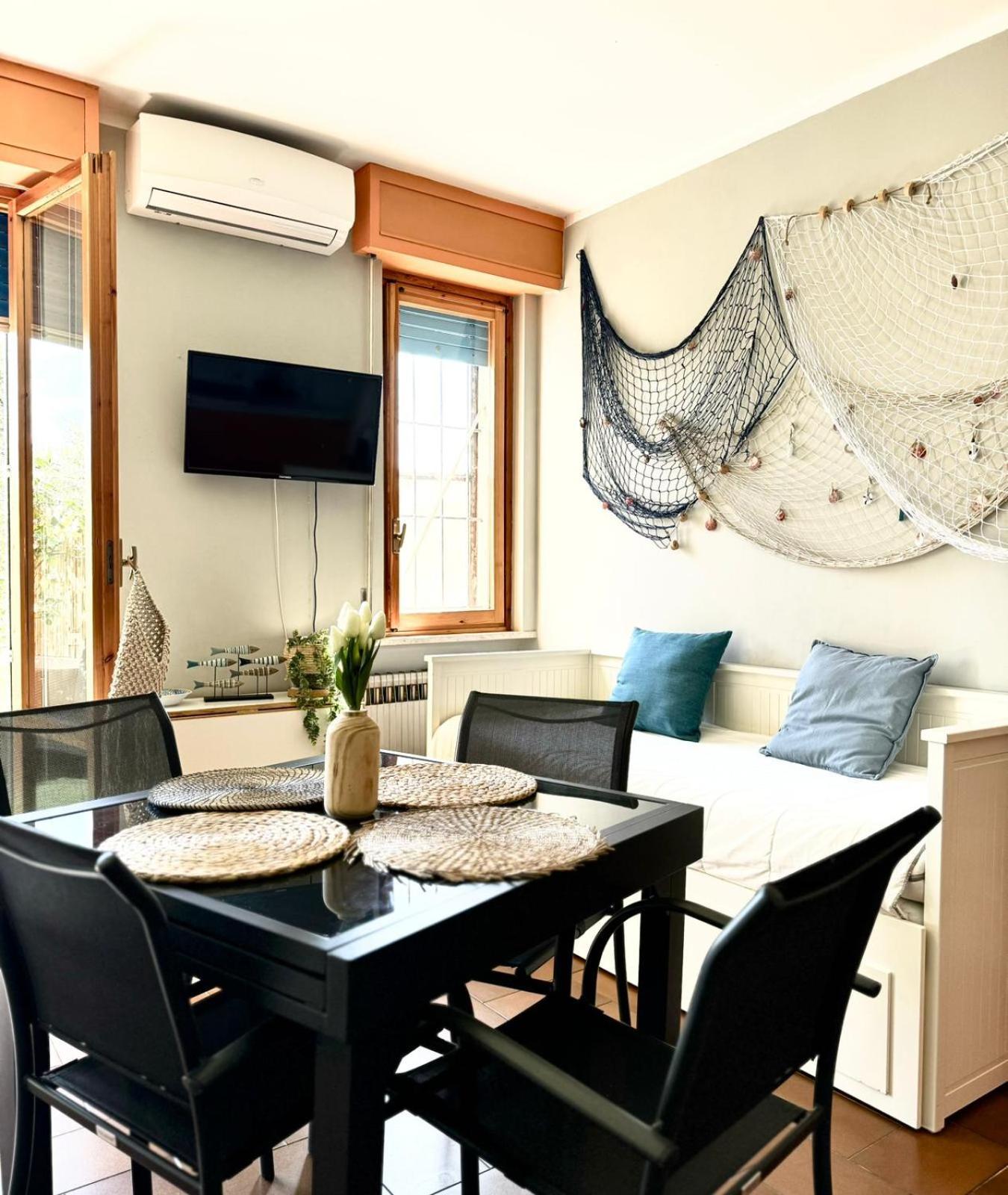 Casa Ohana Ceriale Open Space 4 Persone エクステリア 写真